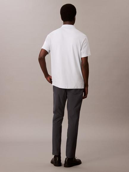 Calvin Klein Slim Tech Stretch Trousers, India Ink - view 2, India Ink