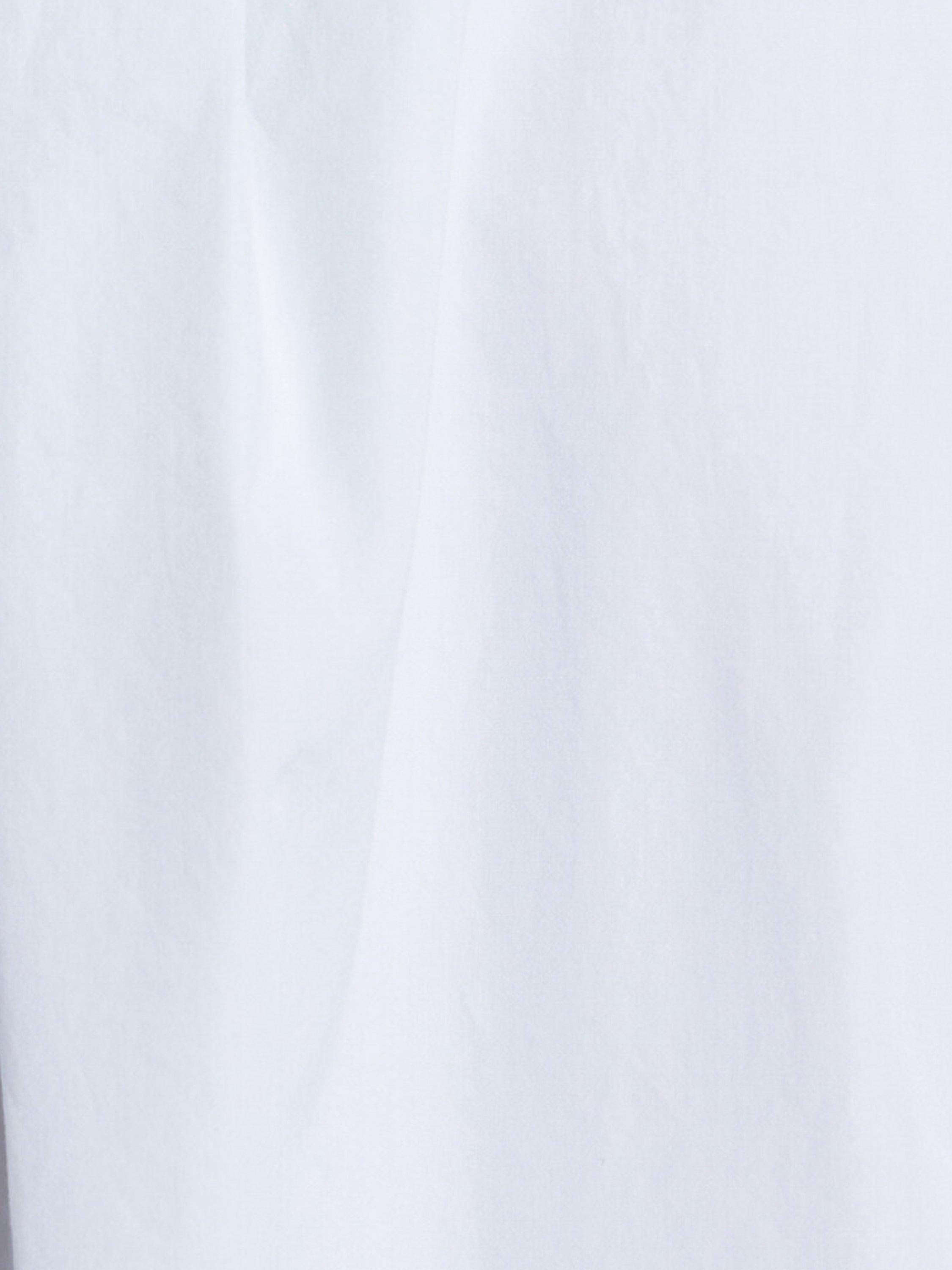 Product image 6 of 6, which shows Barena Camison Cotton Shirt, Cielo, 48R