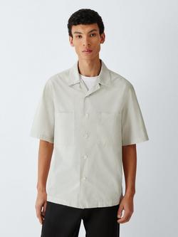 Barena Camicia Solana Shirt, Perla - view 2, Perla