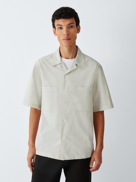 Barena Camicia Solana Shirt, Perla, Perla
