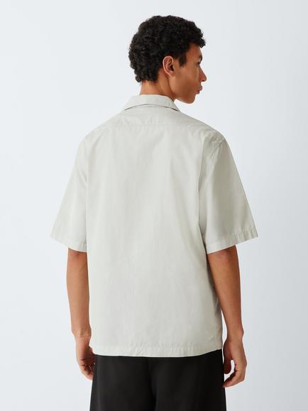 Barena Camicia Solana Shirt, Perla - view 2, Perla