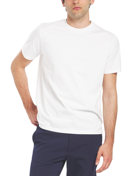 Barena T-Shirt, Bianco, Bianco
