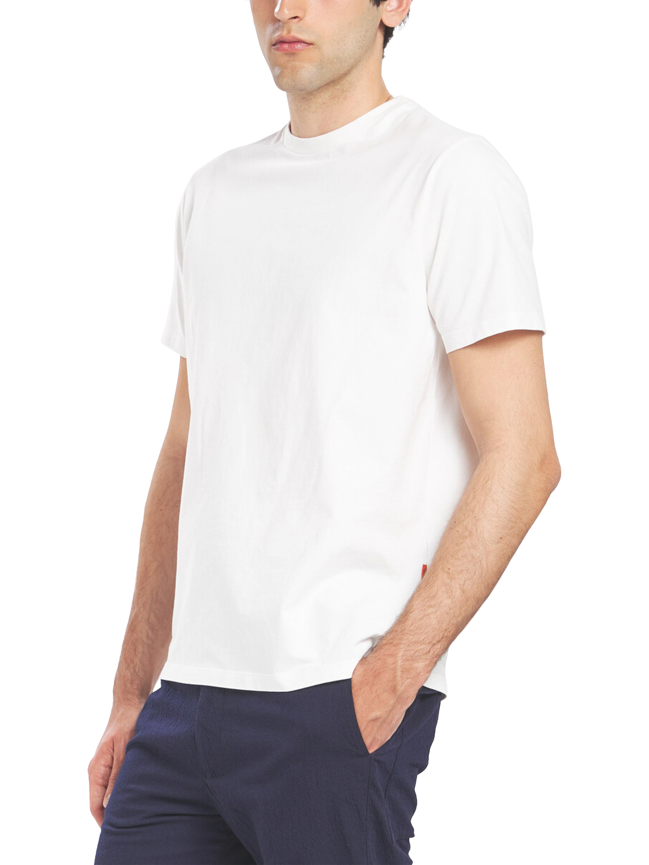 Product image 2 of 6, which shows Barena T-Shirt, Bianco, S