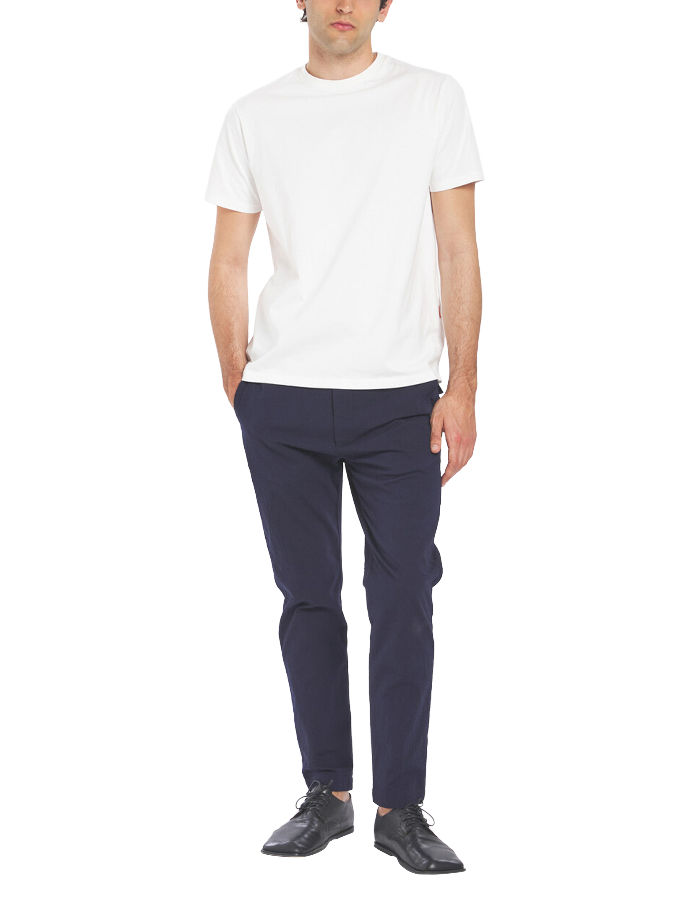 Product image 4 of 6, which shows Barena T-Shirt, Bianco, S