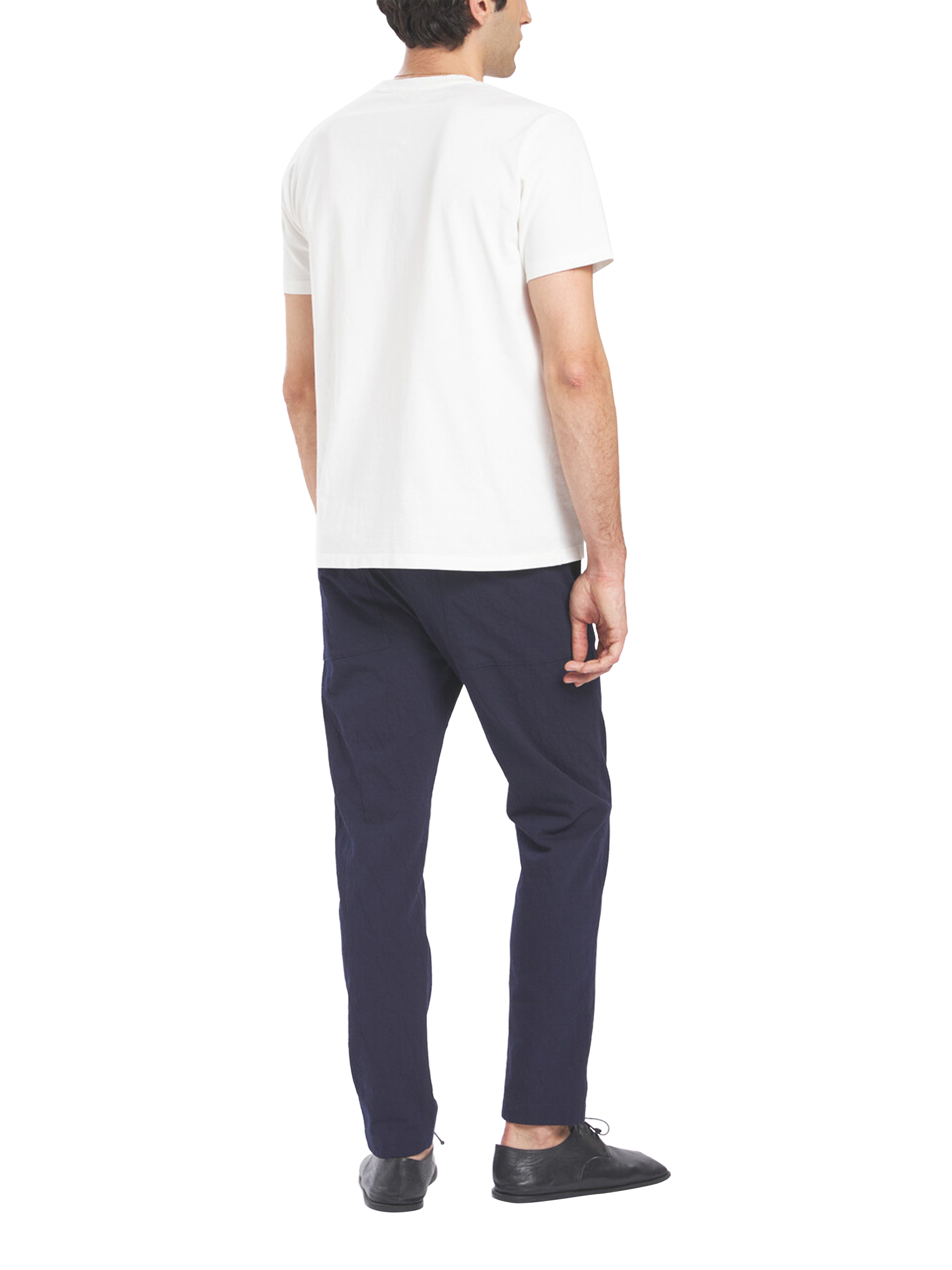 Product image 5 of 6, which shows Barena T-Shirt, Bianco, S