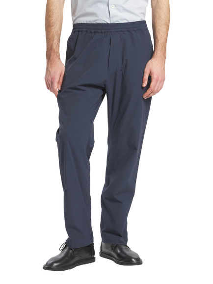 Barena Pantalone Bativoga Joggers - view 2, Navy
