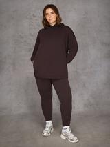 Reiss Laney Premium Interlock Half Zip Sweatshirt, Navy