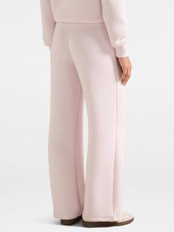 Forever New Tiana Wide Leg Joggers - view 2, Soft Pink