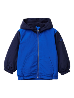 Benetton Kids' Raincoat, Multicolor