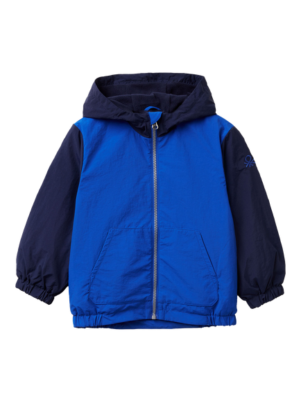 Benetton Kids' Raincoat, Multicolor