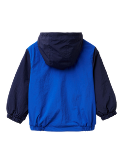 Benetton Kids' Raincoat - view 2, Multicolor