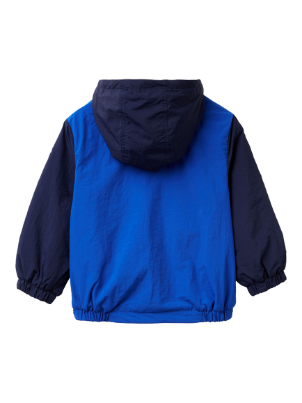 Benetton Kids' Raincoat - view 2, Multicolor