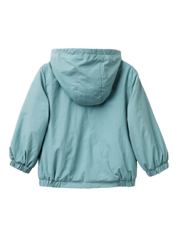 Benetton Kids' Raincoat - view 2, Green