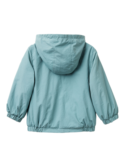 Benetton Kids' Raincoat - view 2, Green