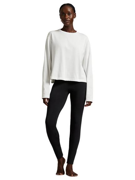 Ralph Lauren Polo Ralph Lauren Cotton Club Baselayer Leggings, Black, Black