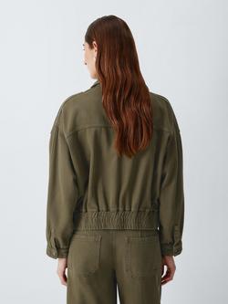 AND/OR Utility Cargo Jacket, Khaki - view 2, Khaki