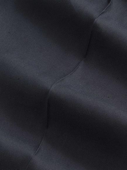 NN.07 Kay Linen Blend Trousers containing LENZING™ ECOVERO™ Viscose, Deep Navy - view 2, Deep Navy