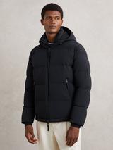 Reiss Reggie Puffer Jacket