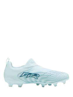 PUMA Kids' FUTURE 9 MATCH LL Football Boots, Icy Blue, Icy Blue
