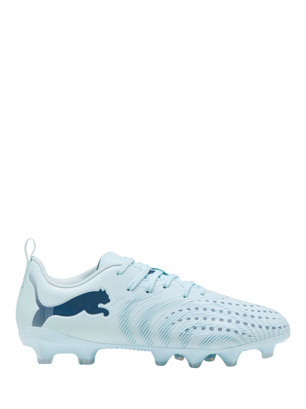 PUMA Kids' FUTURE 9 PLAY Football Boots, Icy Blue, Icy Blue
