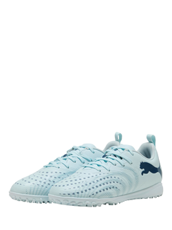 PUMA Kids' FUTURE 9 PLAY Football Boots, Icy Blue - view 2, Icy Blue