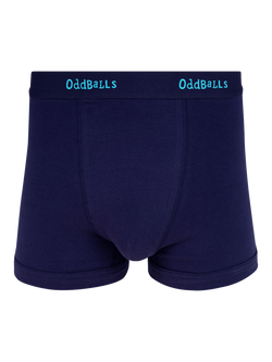 OddBalls Midnight Boxer Shorts, Multi, Multi