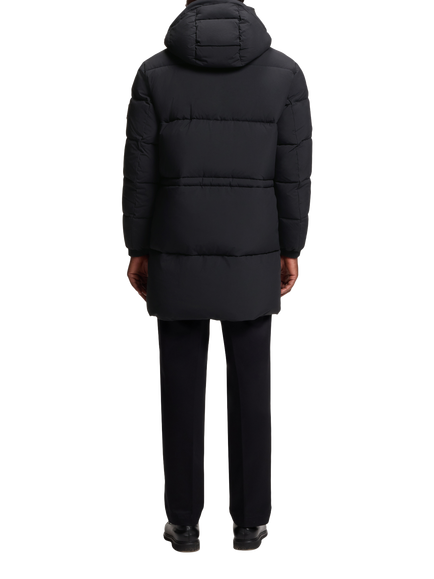 BOSS Puffer Jacket, Black - view 2, Black