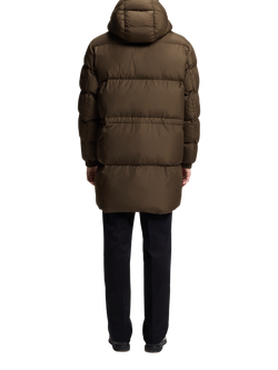 HUGO BOSS BOSS Puffer Jacket - view 2, Open Green