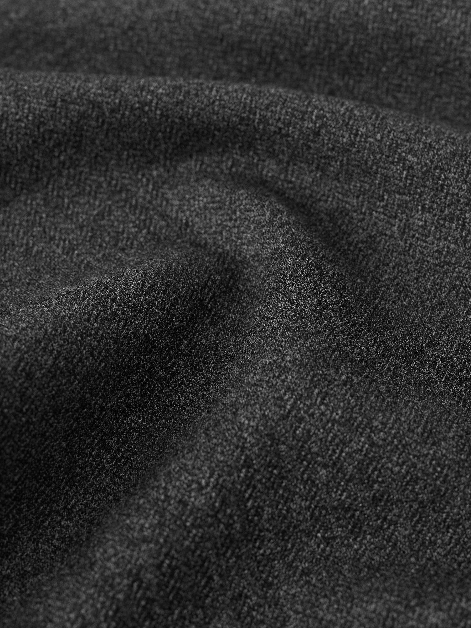 Product image 5 of 5, which shows Mango Kids' Grisi Tailored Trousers, Dark Grey, 12-18 months