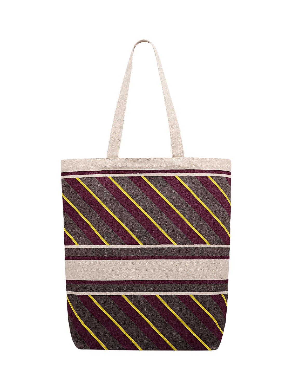 Product image 2 of 4, which shows Radley Cotton Canvas Tote Bag, Coffee