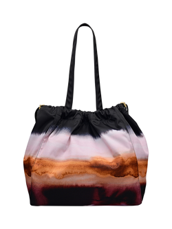 Radley Eden Row Ombre Tote Bag, Black - view 2, Black