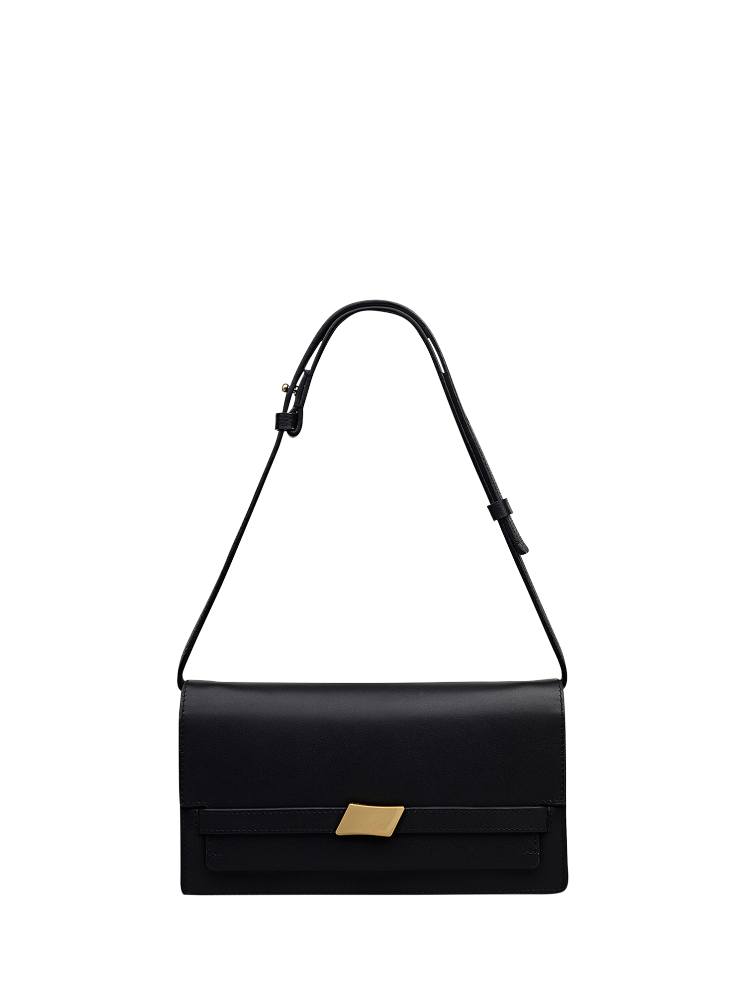 Product image 1 of 5, which shows Radley Christina Shoulder Bag, Black