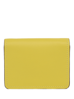 Radley Chester Row Card Holder - view 2, Limoncello
