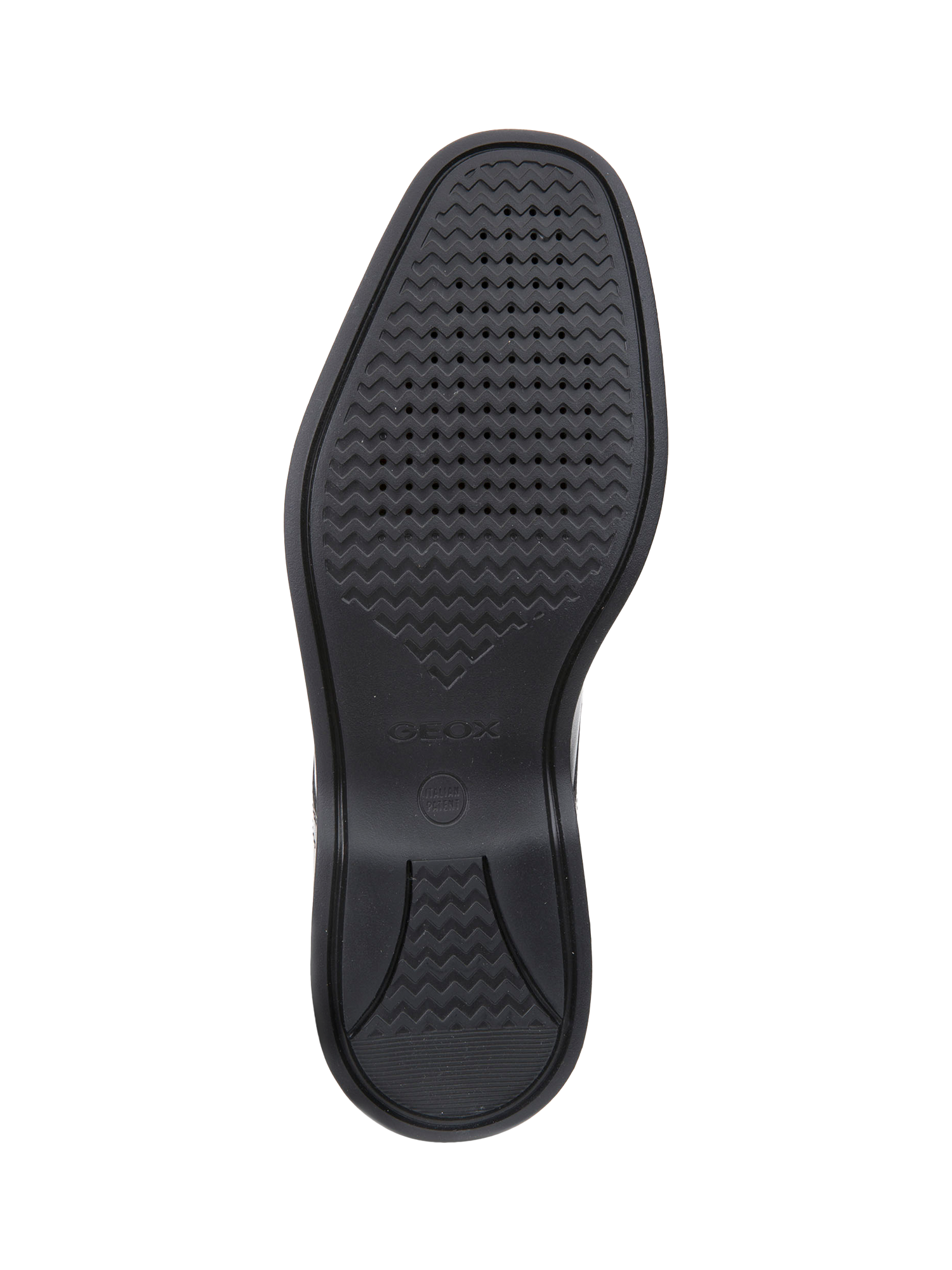 Product image 8 of 11, which shows Geox Brayden 2Fit ABX Desert Boots, Black, 6