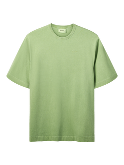forét Park Loose Fit Short Sleeve T-Shirt, Vibrant Moss, Vibrant Moss
