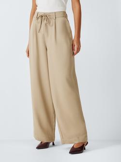 AND/OR Myla Utility Trousers, Natural