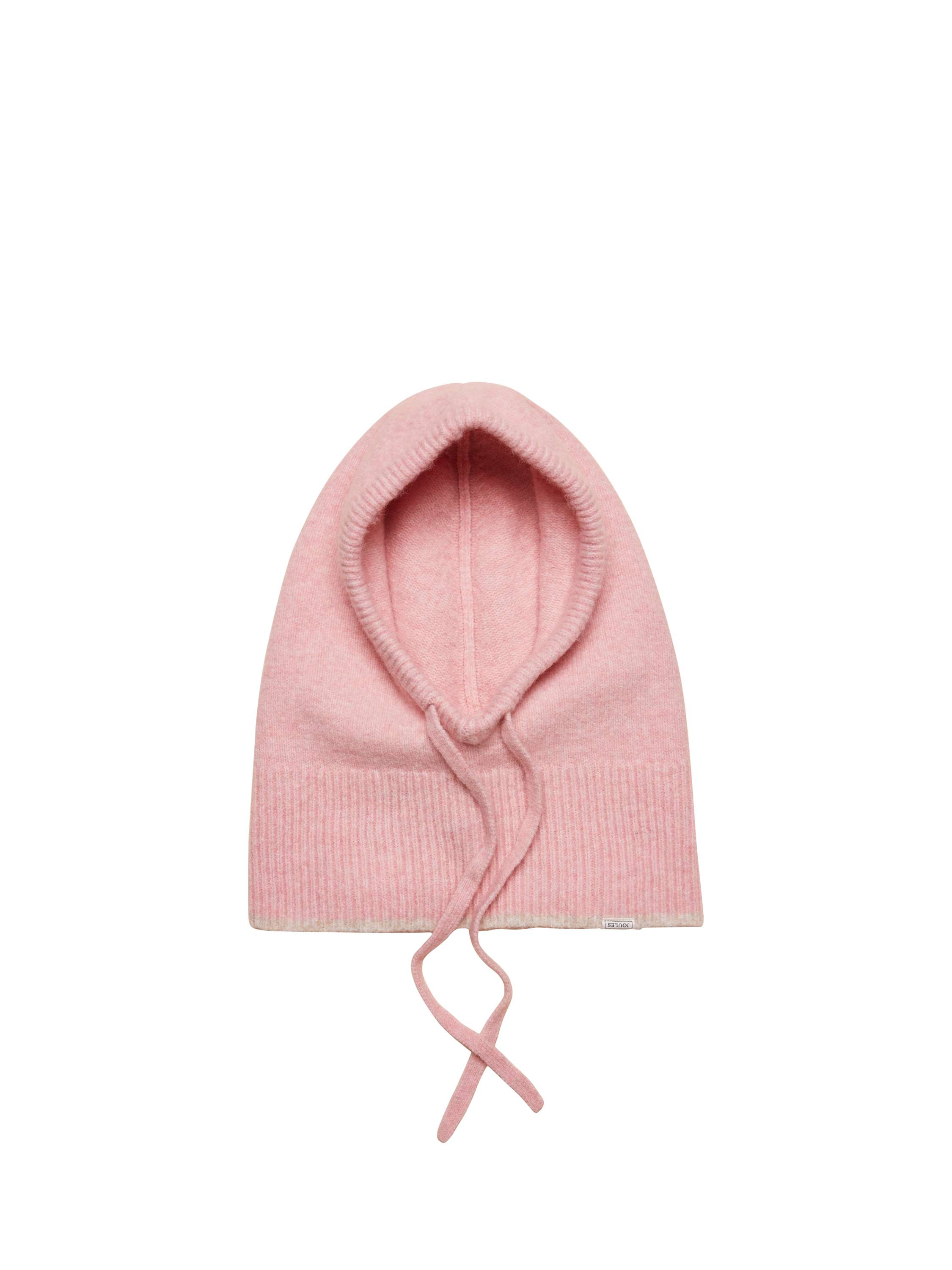 Joules Drawstring Balaclava Hat