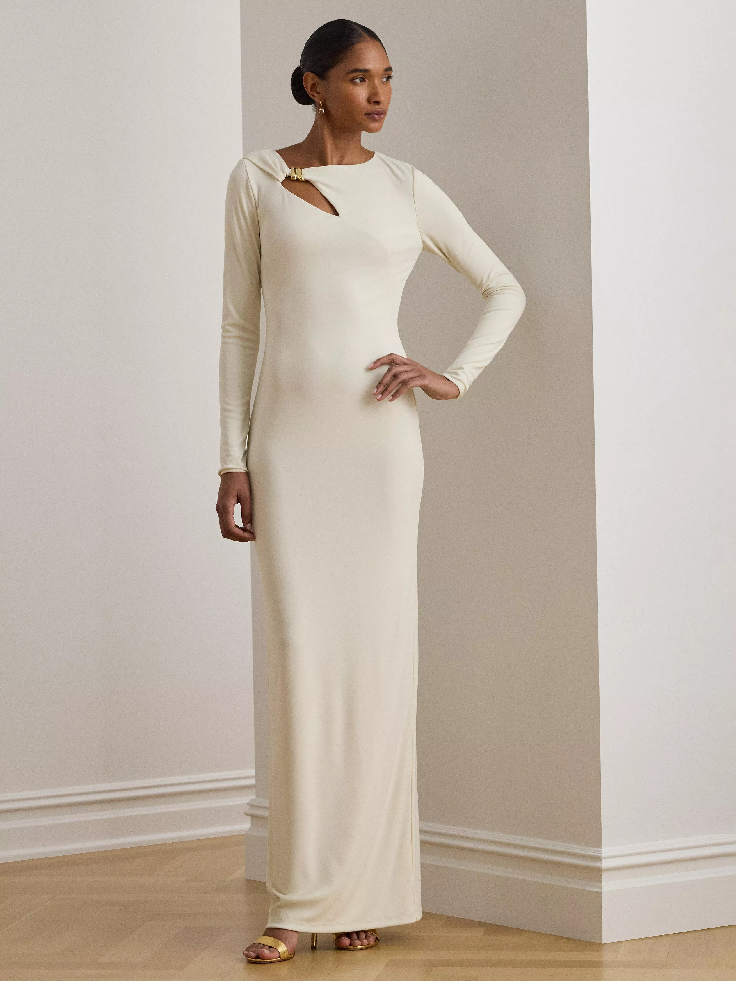 Cream Bodycon Dresses | John Lewis & Partners