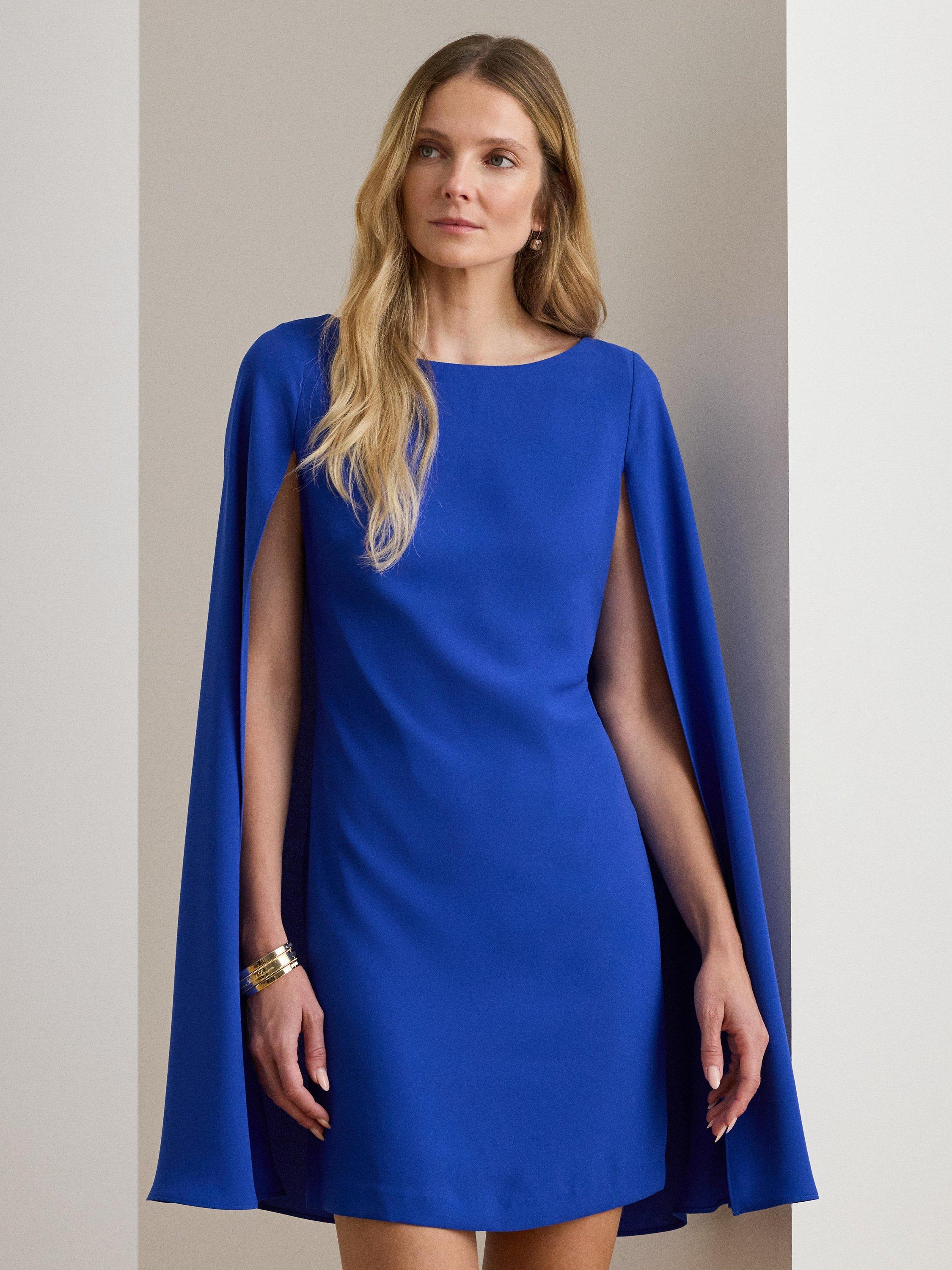 Lauren Ralph Lauren Petra Cocktail Dress