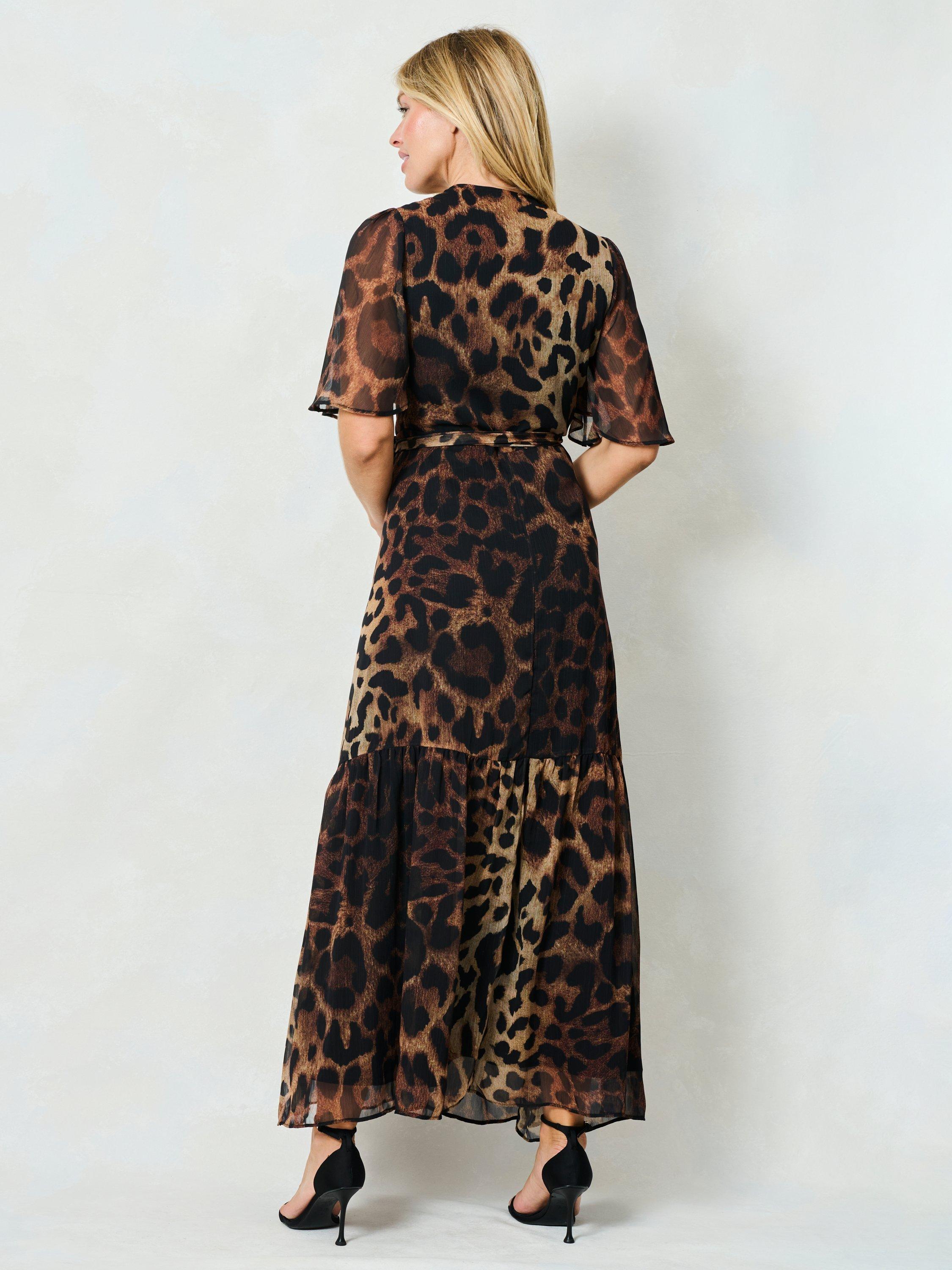 chinese dress ladies Rent Simply Be Plisse Wrap Midi Dress