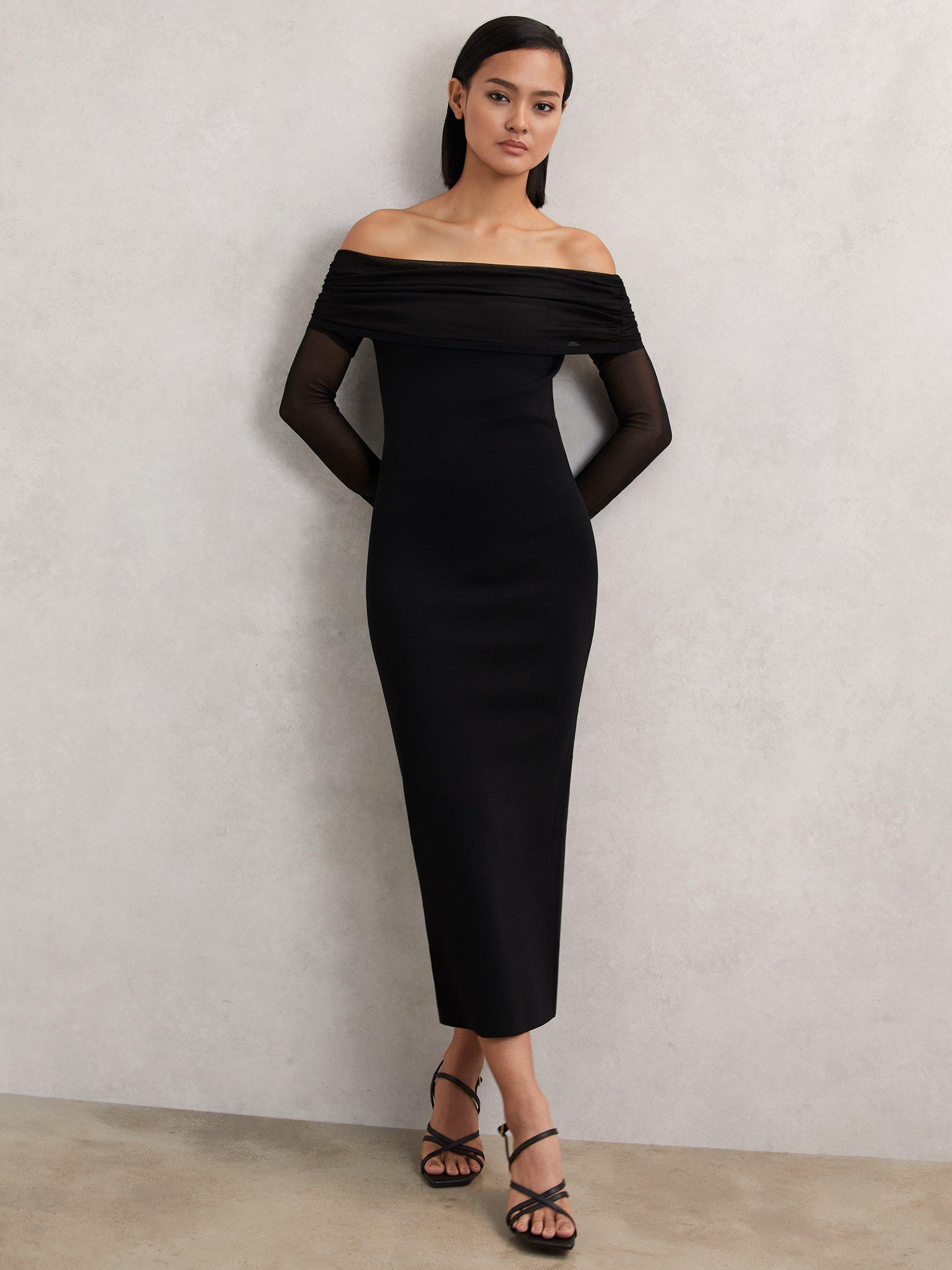 women dress midi Timeless Oatmeal Linen Midi Dress | Trendy Women's Dresses