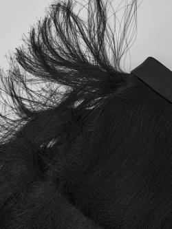 Reiss Chloe Tiered A-Line Mini Skirt - view 2, Black