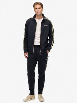 Superdry Tech Cult Joggers, Eclipse Navy