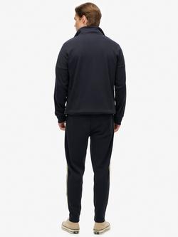 Superdry Tech Cult Joggers - view 2, Eclipse Navy
