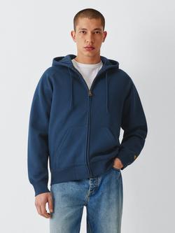 Carhartt WIP Chase Cotton Blend Hoodie, Jupiter, Jupiter