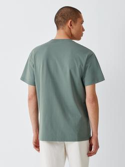 Carhartt WIP Chase Short Sleeve T-Shirt - view 2, Velvet Green