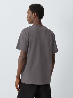 Carhartt WIP Chase Short Sleeve T-Shirt - view 2, Porphyry