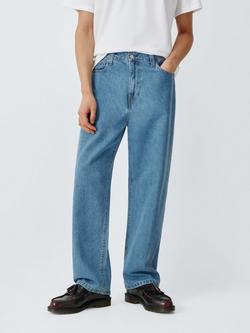 Carhartt WIP Landon Slim Fit Jeans, Bl Heavy Stone Wash, Bl Heavy Stone Wash