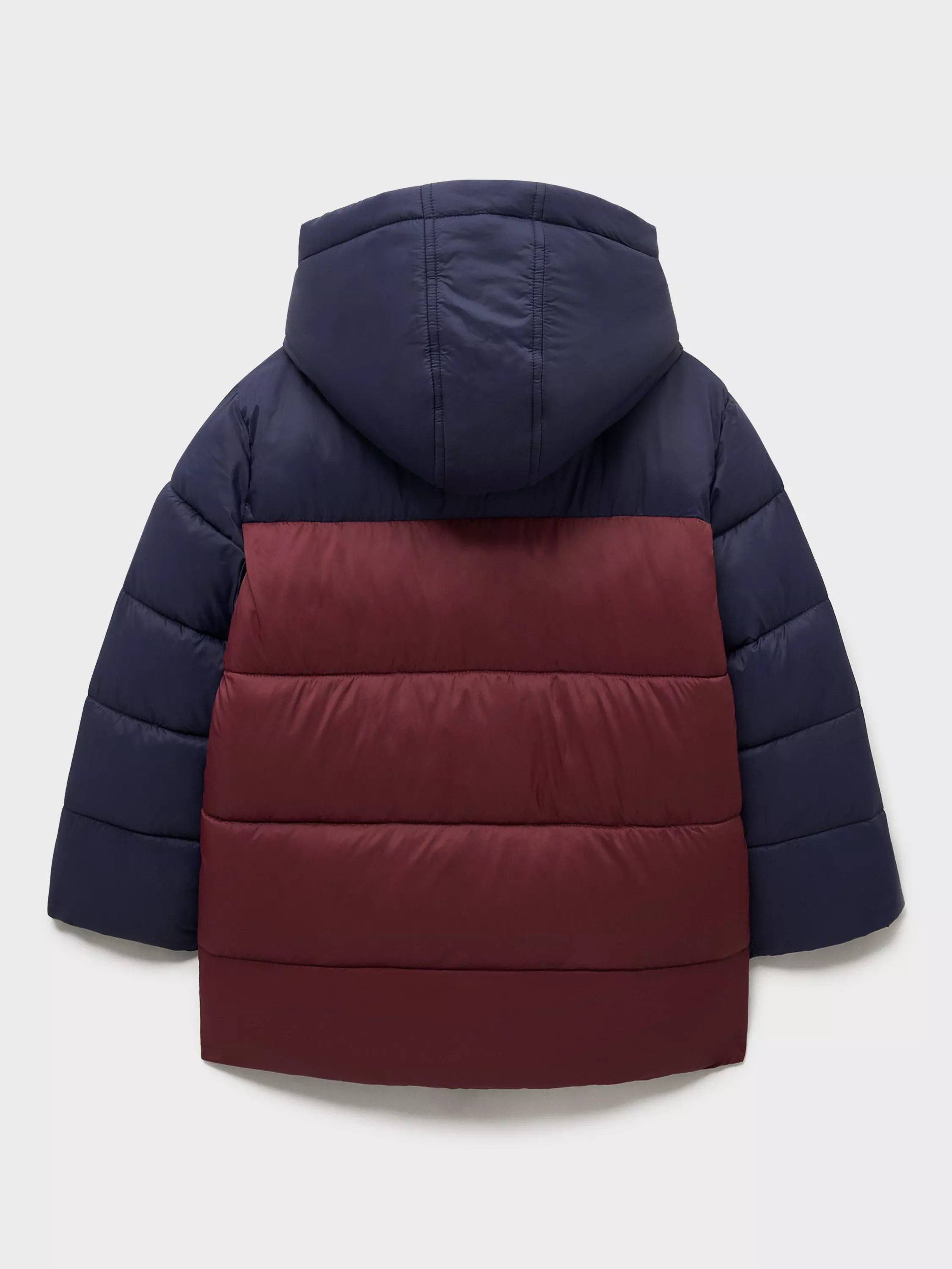 Burgundy/Navy 