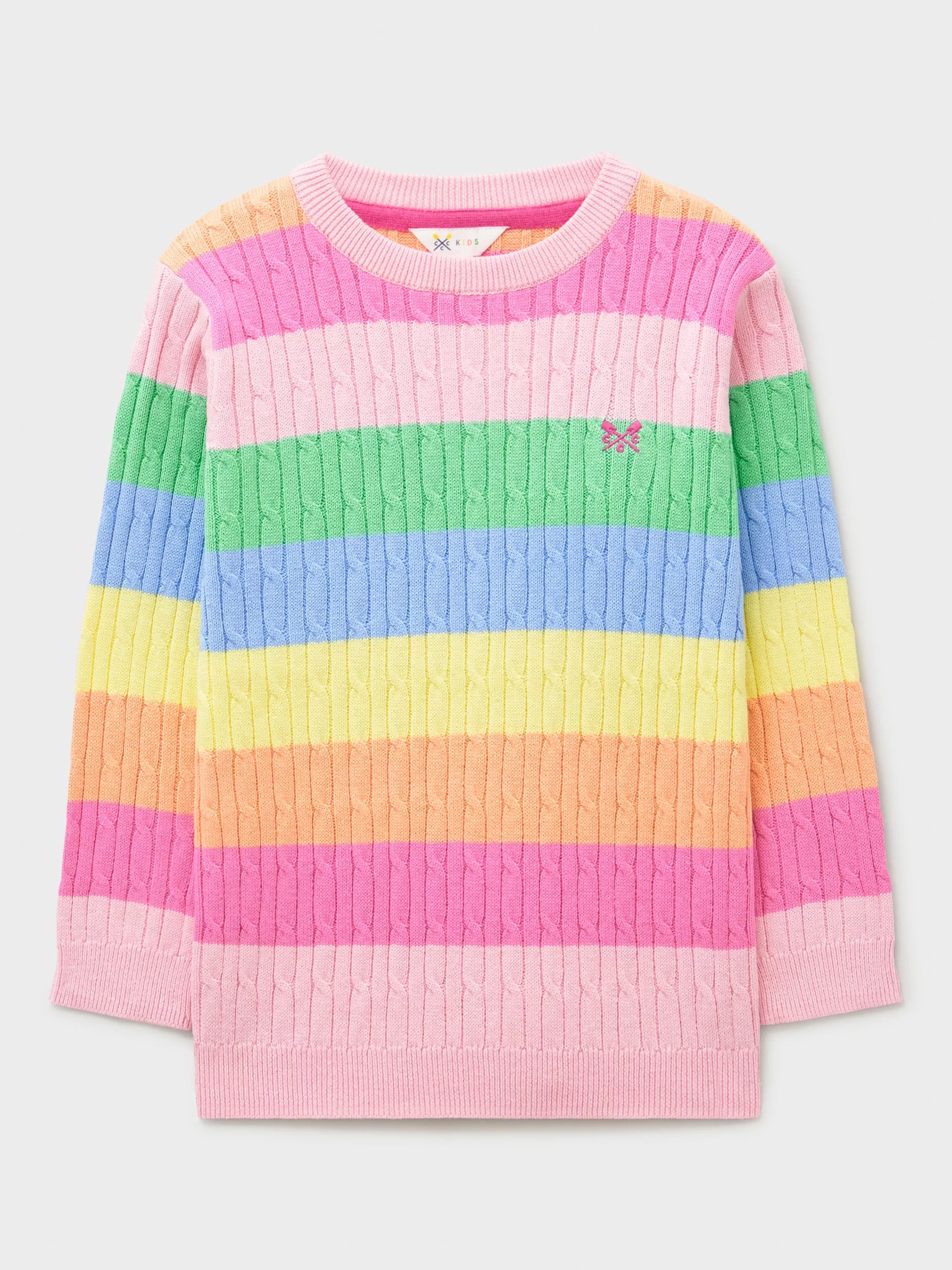 Boys' Crewneck Solid Sweatshirt Girls Sport Long Sleeve Cotton Casual Multicolor T Shirt Pullover Purple 6 7 Years 7291462